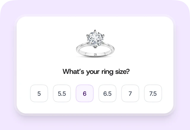 Quizell features card image